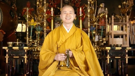 小池　陽人（こいけ　ようにん）／大本山須磨寺 寺務長