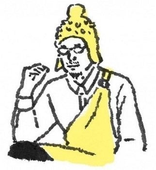 ひさよし／フェリシモの「おてらぶ®」部長