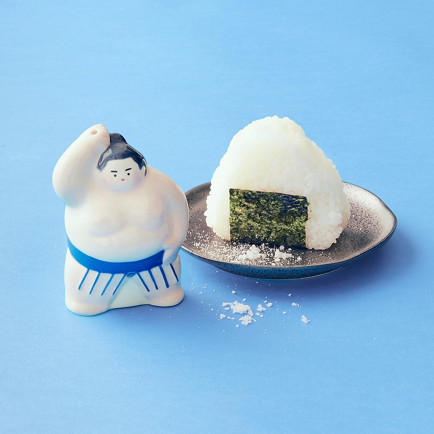 【送料無料ライン/39ショップ】 お相撲好きのプランナーが作った「相撲が取れる土俵ポーチ 食器・サービングウェア