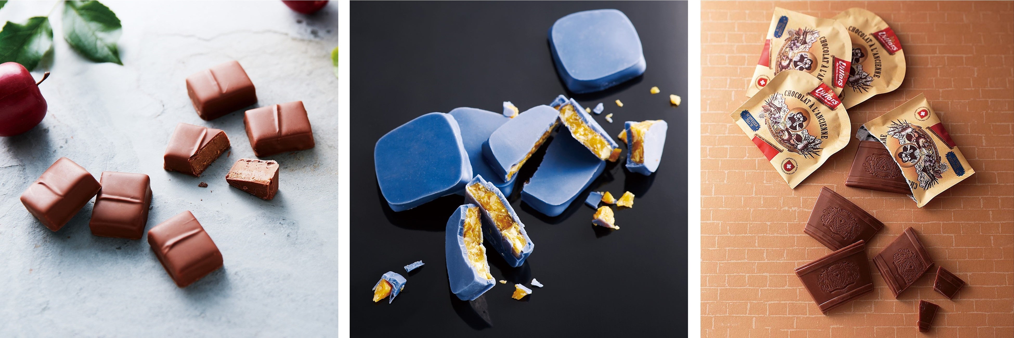 お土産チョコレートのイメージ