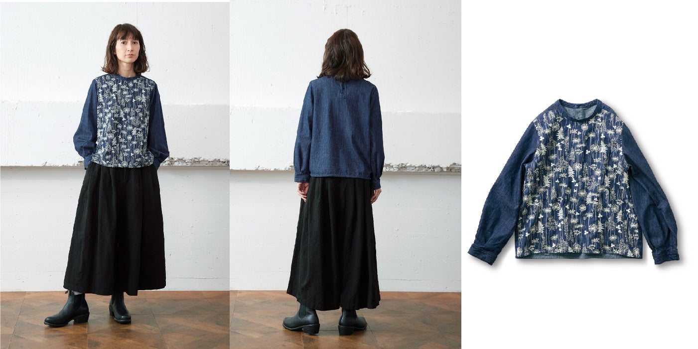 三角様 インディゴ ネイビー ブルー 三角様 インディゴ ネイビー ブルー kf9832-01_2.jpg?_ex=400x537&s=