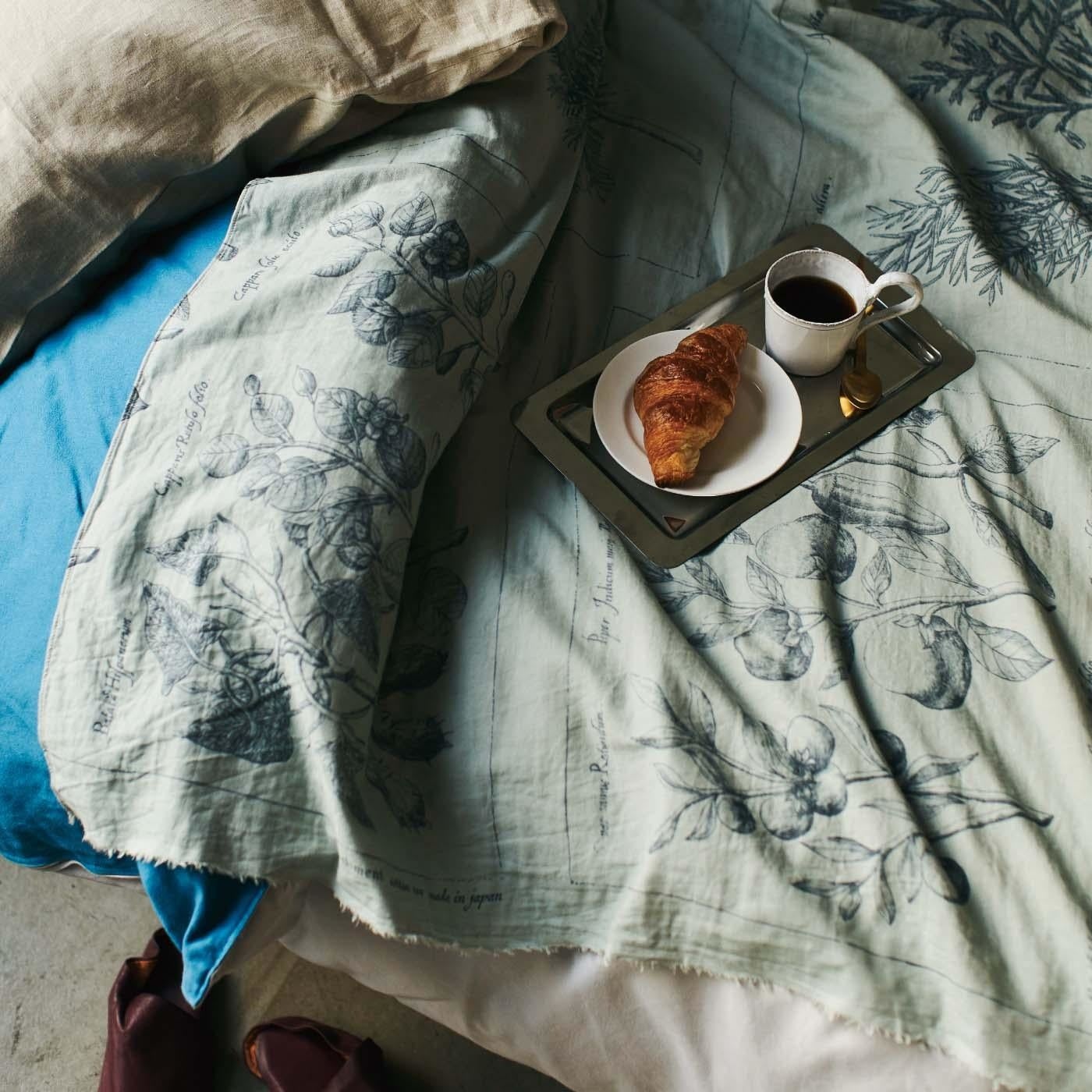 オランダの画家、園芸家 エマヌエル・スウェールツによる手彩色銅版画集より、6つの図版がセレクトされています