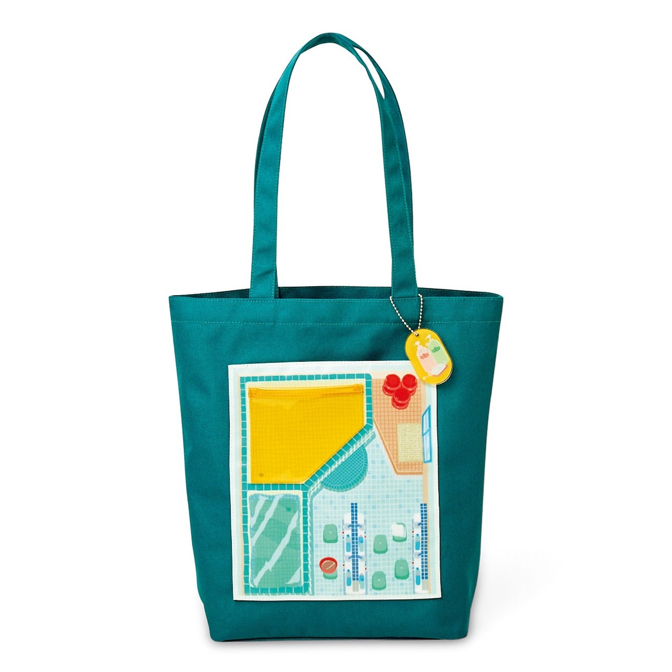 レトロな銭湯を持ち運ぶ くすり湯のトートバッグ が フェリシモ You More から誕生 株式会社フェリシモのプレスリリース レトロな銭湯を持ち運ぶ くすり湯のトートバッグ が フェリシモ You More から誕生 株式会社フェリシモのプレスリリース