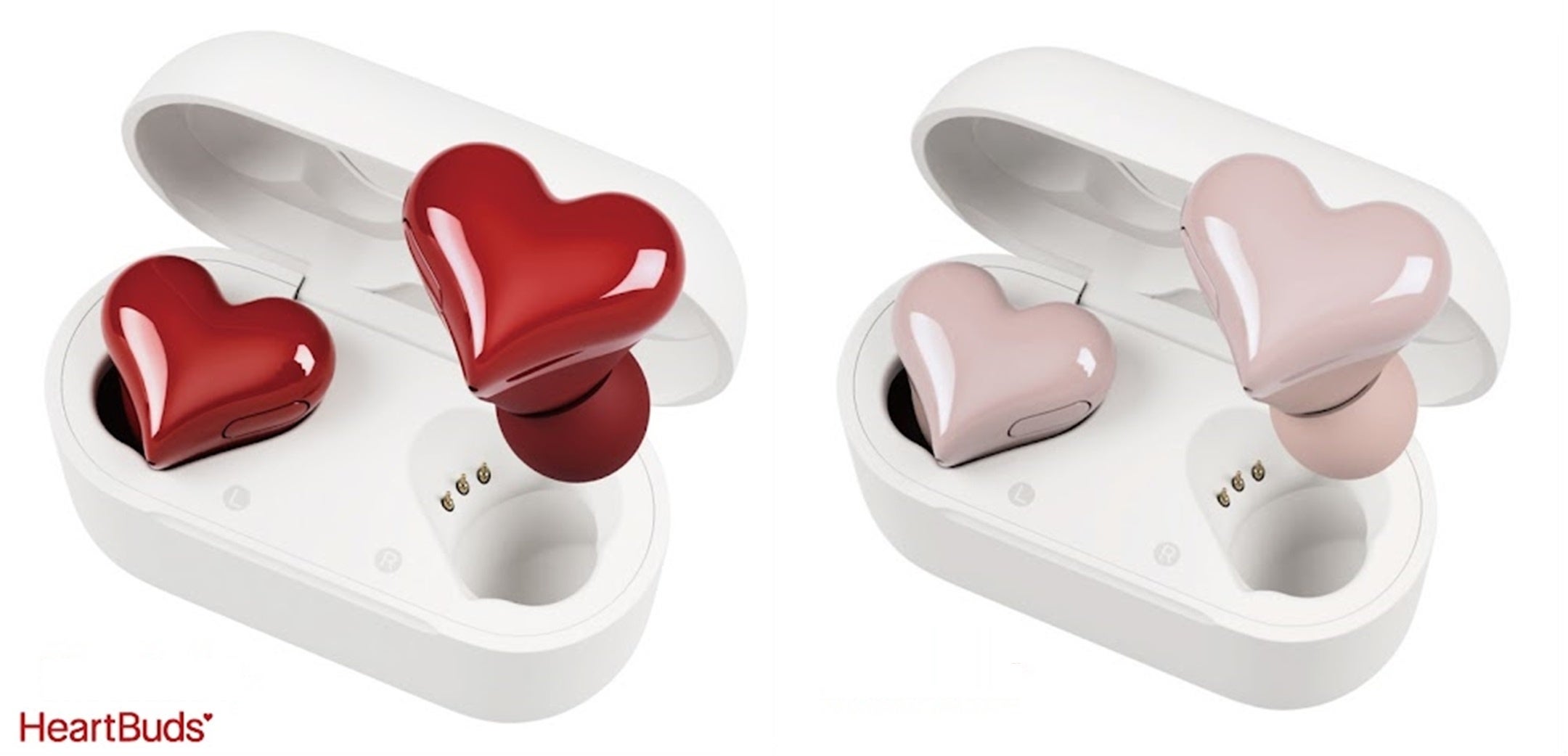 〈レッド〉〈ピンク〉