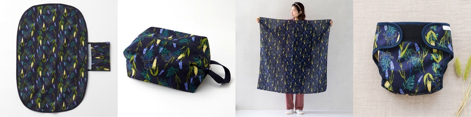 〈夜のバンクシア〉