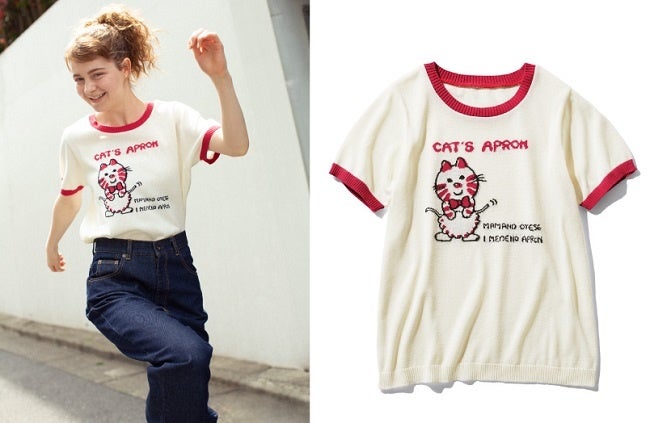 シモジマ×フェリシモ】レトロかわいい包装紙でおなじみの