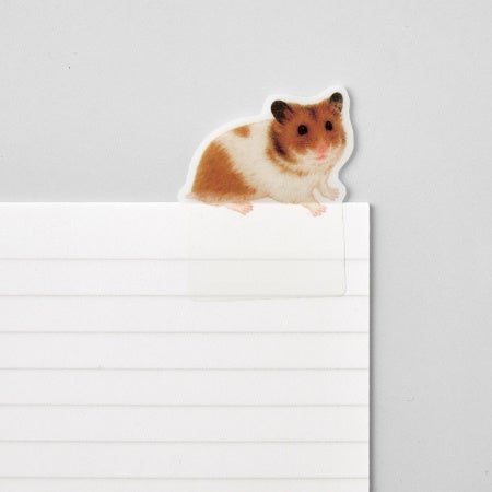 ハムスターたちのあるあるなしぐさが楽しめる 気づけばハムまみれ ノートで遊ぶハムスター ふせん が フェリシモ You More から誕生 株式会社フェリシモのプレスリリース ハムスターたちのあるあるなしぐさが楽しめる 気づけばハムまみれ ノートで遊ぶハムスター ふせん が フェリシモ You More から誕生 株式会社フェリシモのプレスリリース