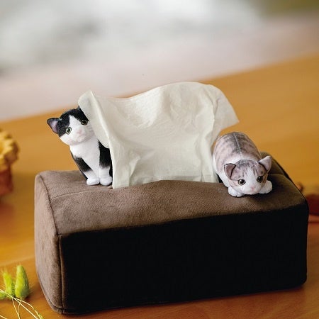 子猫たちの無邪気な表情やポーズが楽しめる 子猫がかくれんぼするボックスティッシュカバー がフェリシモ 猫 部 から登場 株式会社フェリシモのプレスリリース 子猫たちの無邪気な表情やポーズが楽しめる 子猫がかくれんぼするボックスティッシュカバー がフェリシモ 猫 部 から登場 株式会社フェリシモのプレスリリース