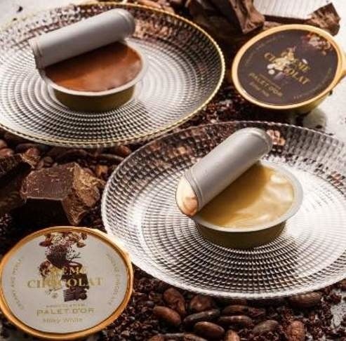 〈CHOCOLATIER PALET D’OR（ショコラティエ　パレ ド オール）〉 ※写真はお土産チョコレートのイメージです