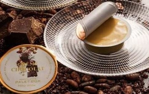 ※写真はお土産チョコレートのイメージです