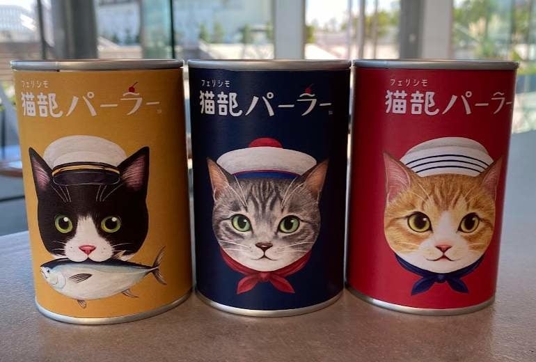 左：オレンジ＆ビターチョコ　中：コーヒー＆ビターチョコ　右：抹茶チョコ