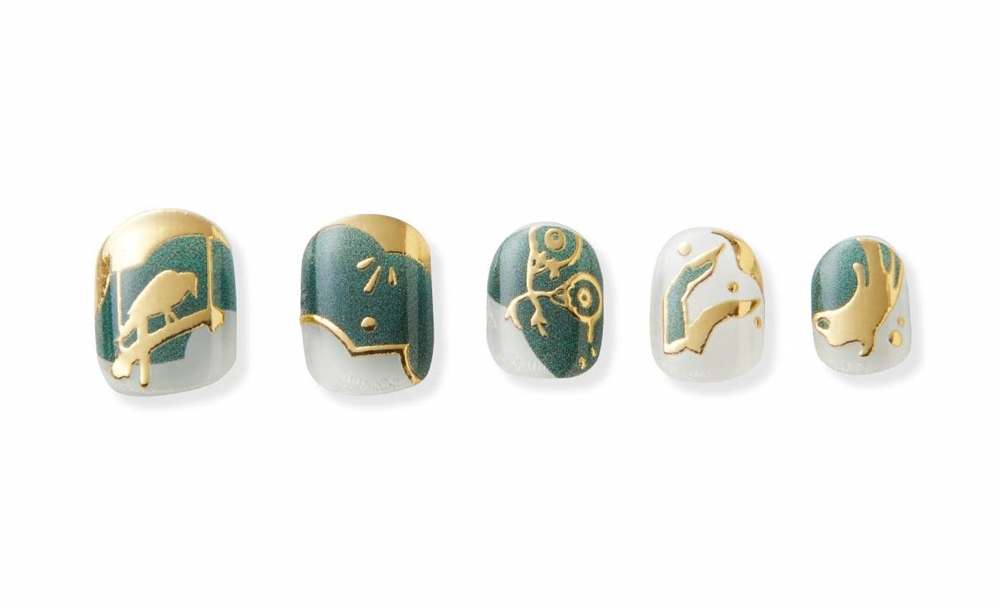 〈gawks’s green〉