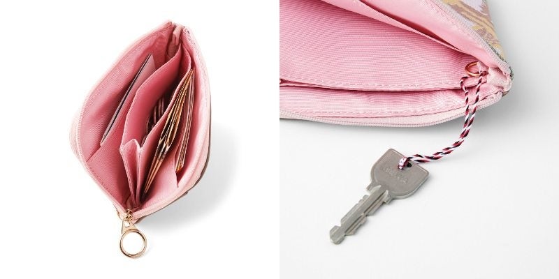 愛らしい小鳥の姿を西陣織の職人さんによる伝統技術で表現した「京都の