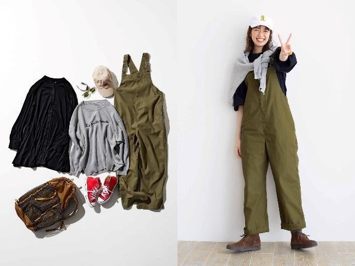 【エンフォルド】極美品✨佐藤栞里着用 SYタイプライター フレアマキシドレス リブ イン コンフォート 栞里ちゃんとつくった 大人の
