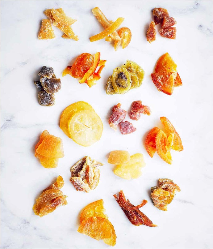 市場に出ない規格外品を原料に使用することで、果物を無駄にすることなくお客様に届ける工夫をしています