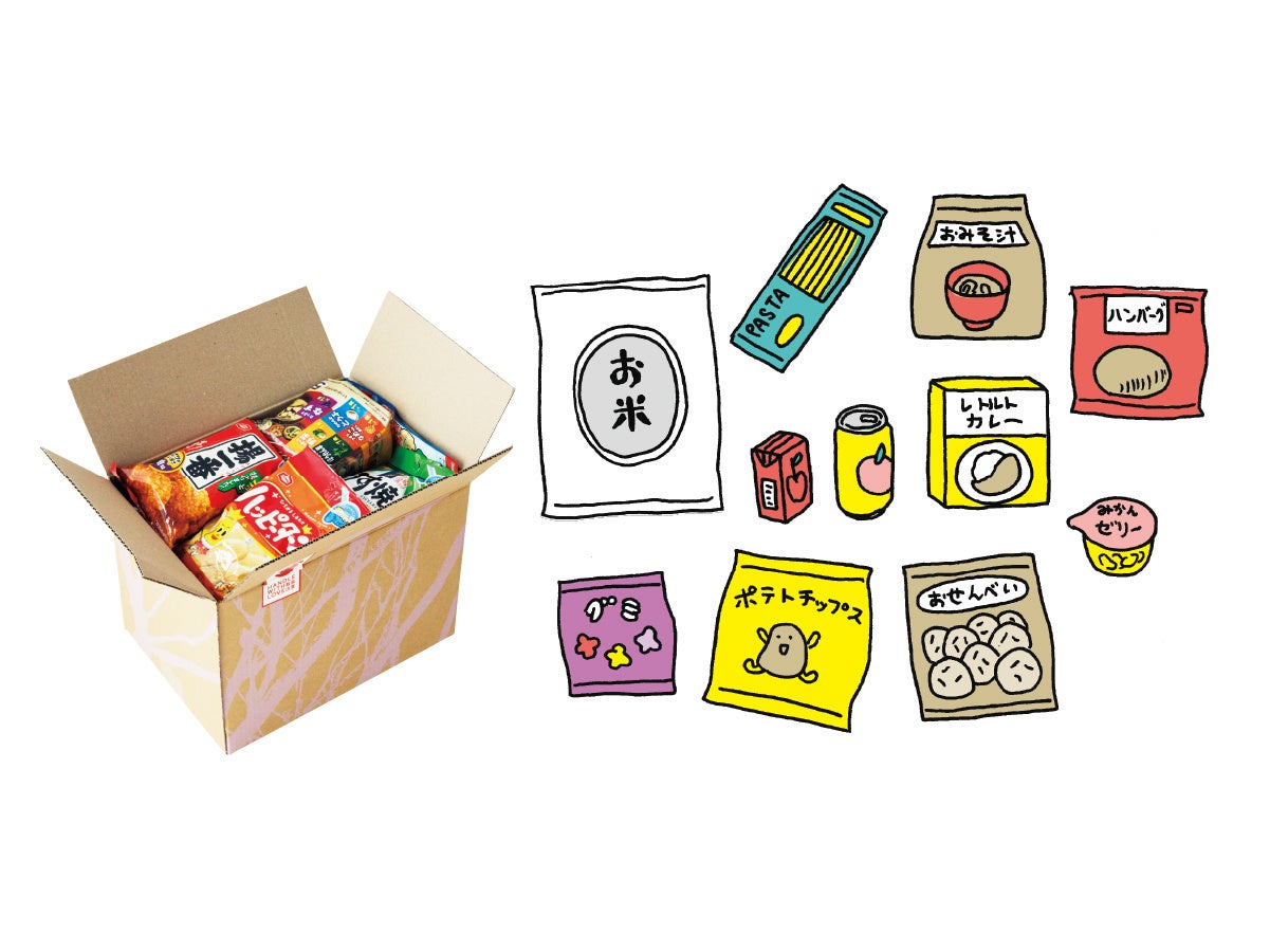 「おそなえギフト」になる