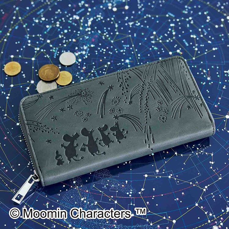 フェリシモ ムーミントートバッグ 12枚セット MOOMIN［ムーミン］×FELISSIMO［フェリシモ］」コラボ秋の新作に