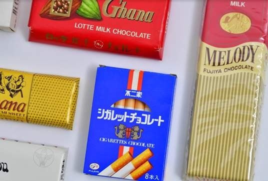 チョコレート パッケージコレクター井上浩之氏によるトーク