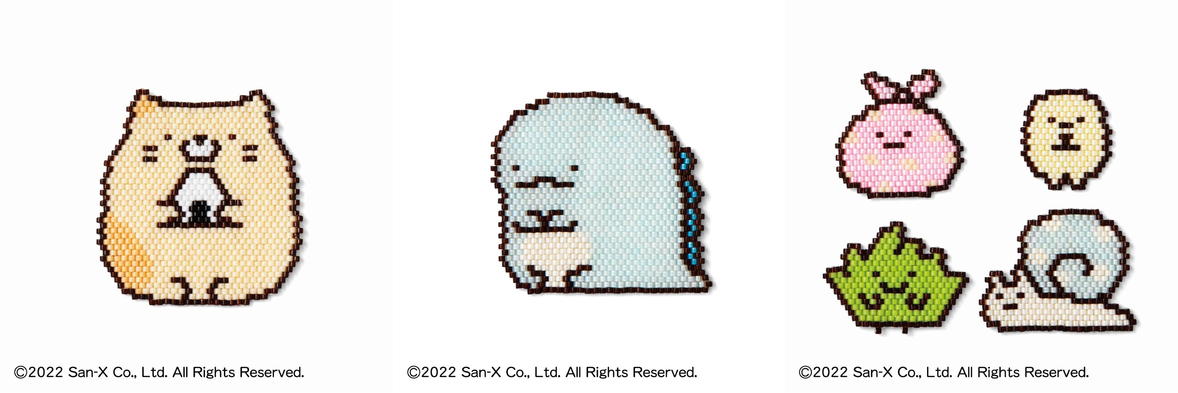 フェリシモ「Couturier［クチュリエ］」がすみっコぐらし™との