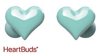 HeartBuds〈ブルー〉　※OSYAIROでの取り扱いはありません