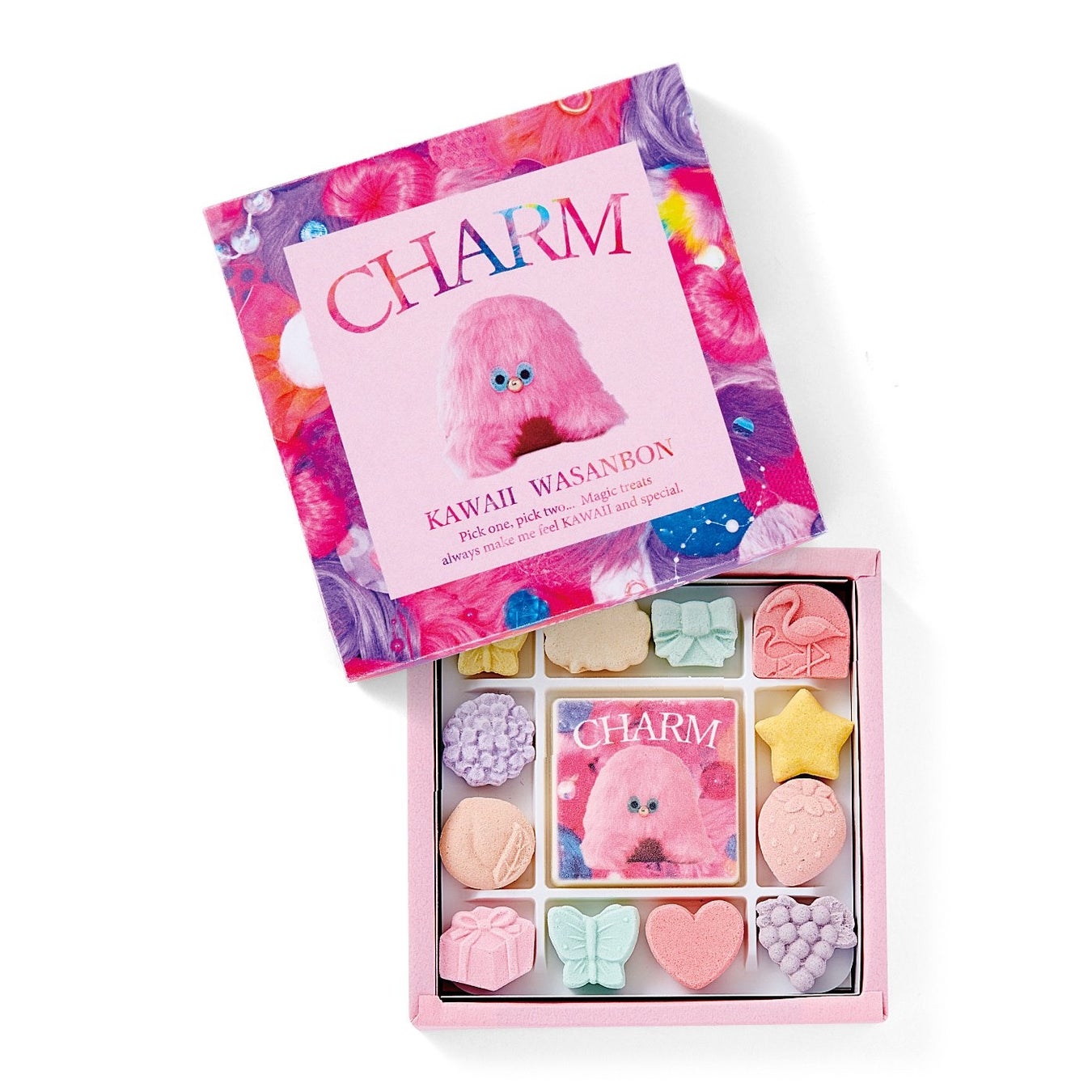 〈CHARM〉