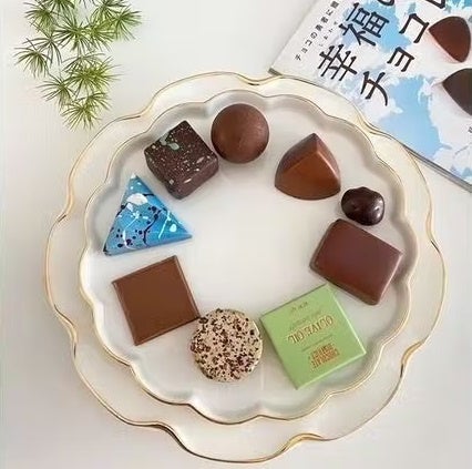 ※写真はイメージで、チョコレートは一部変更になる可能性があります