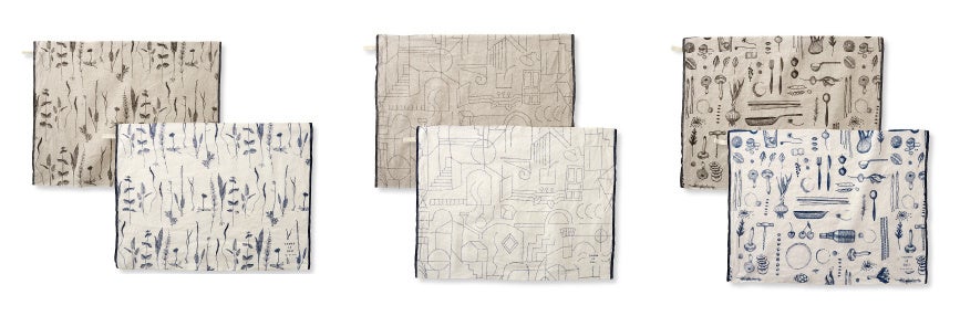 〈The Thin Ones〉〈House of Dreaming〉〈Bonappetit〉