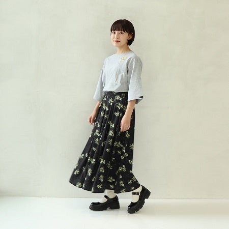 【レア定価3万】アリスマッコール猫柄・花柄スカート レア定価3万】アリスマッコール猫柄・花柄スカート