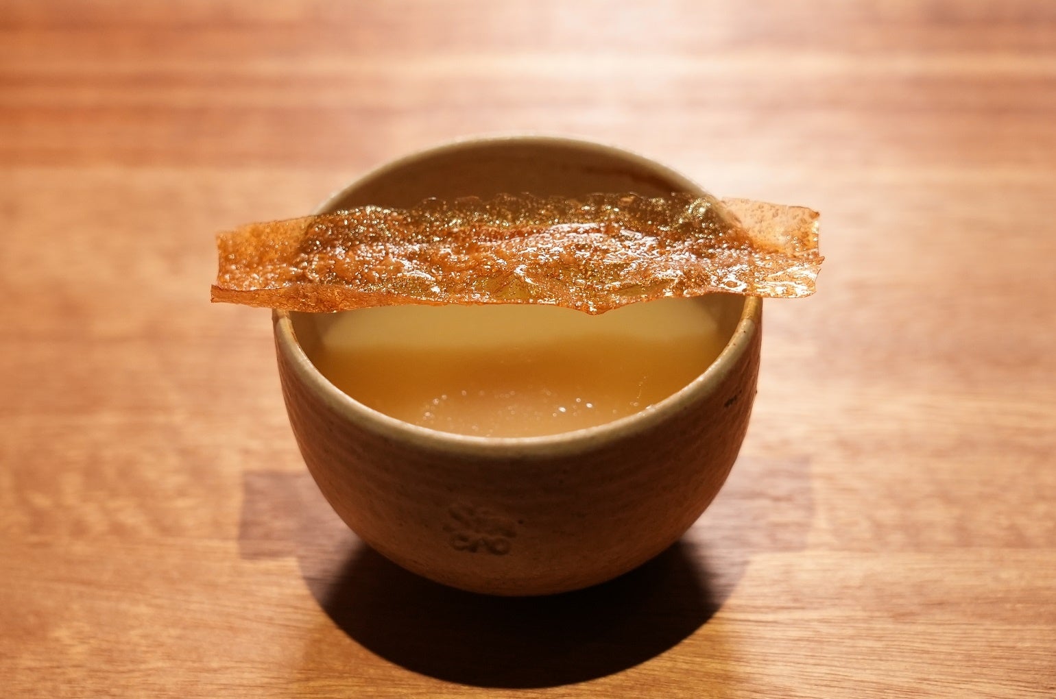 玉ねぎの真ん中