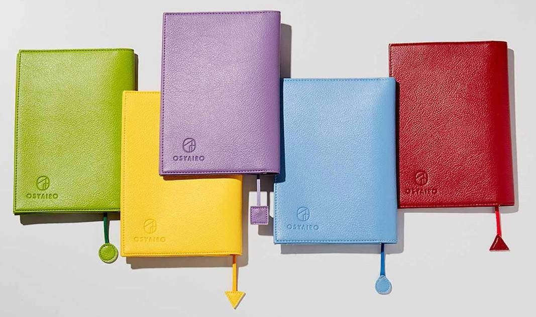推し活 801名の声をもとに6色を選んだ「推しと一緒にどこまでも 手紙
