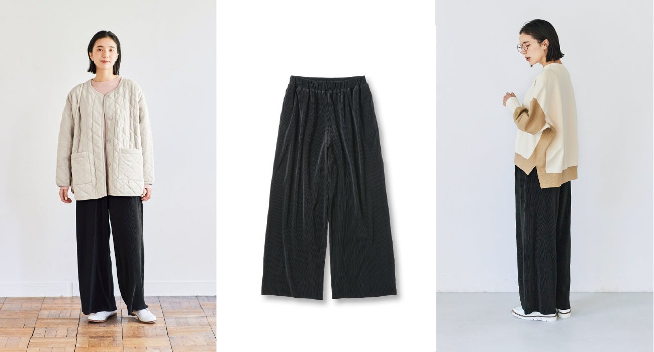 スタイリスト佐藤かながカタチにしたブランド「avecmoi