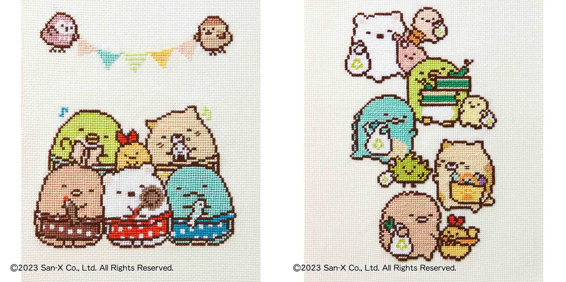 〈すみっコ弁当〉、〈えびふらいのしっぽのおつかい〉