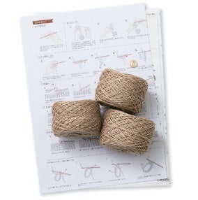 1回分のお届けセットの例