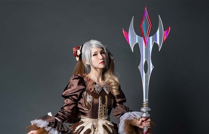 匠工芸が制作したアイテムを手に持つなどして撮影ができます（画像はイメージです）