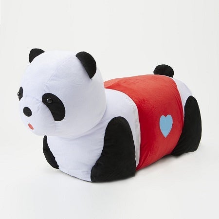 ※パンダカー(R)は株式会社花やしきの登録商標です。