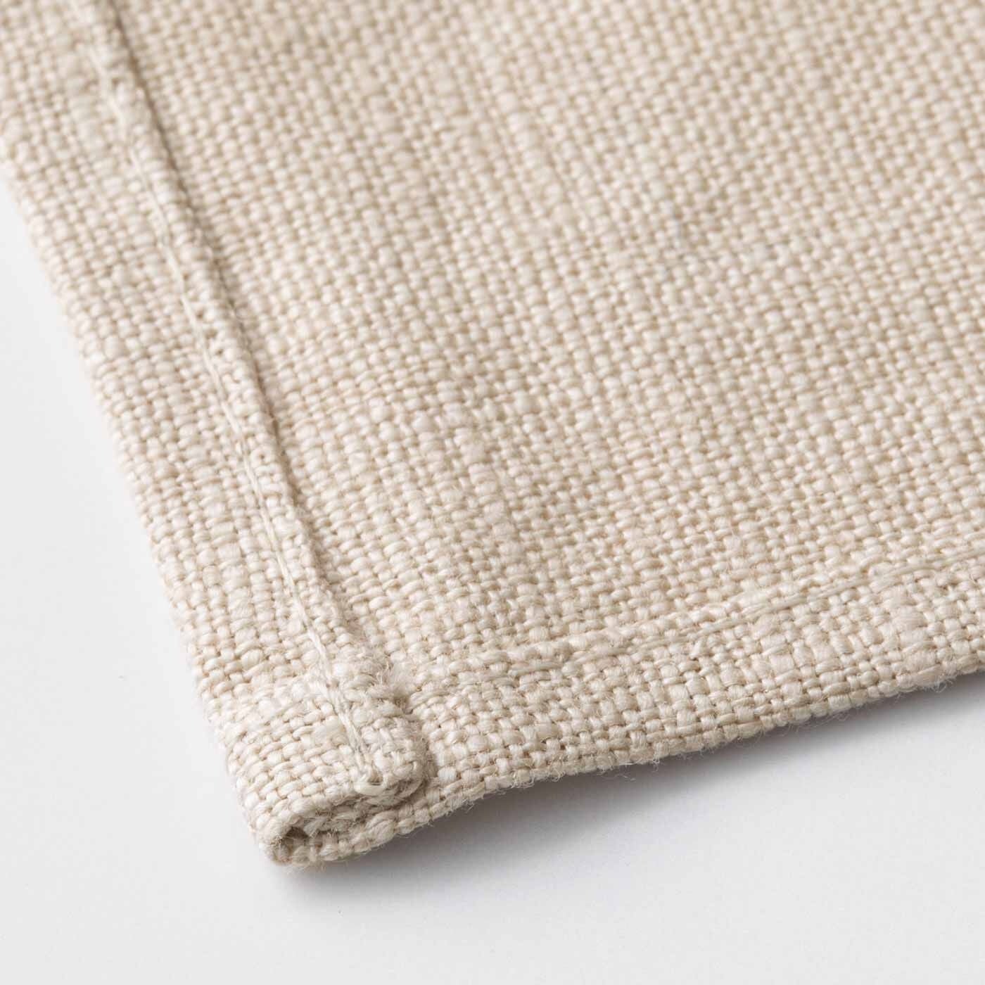 ③縫製済みのクロス