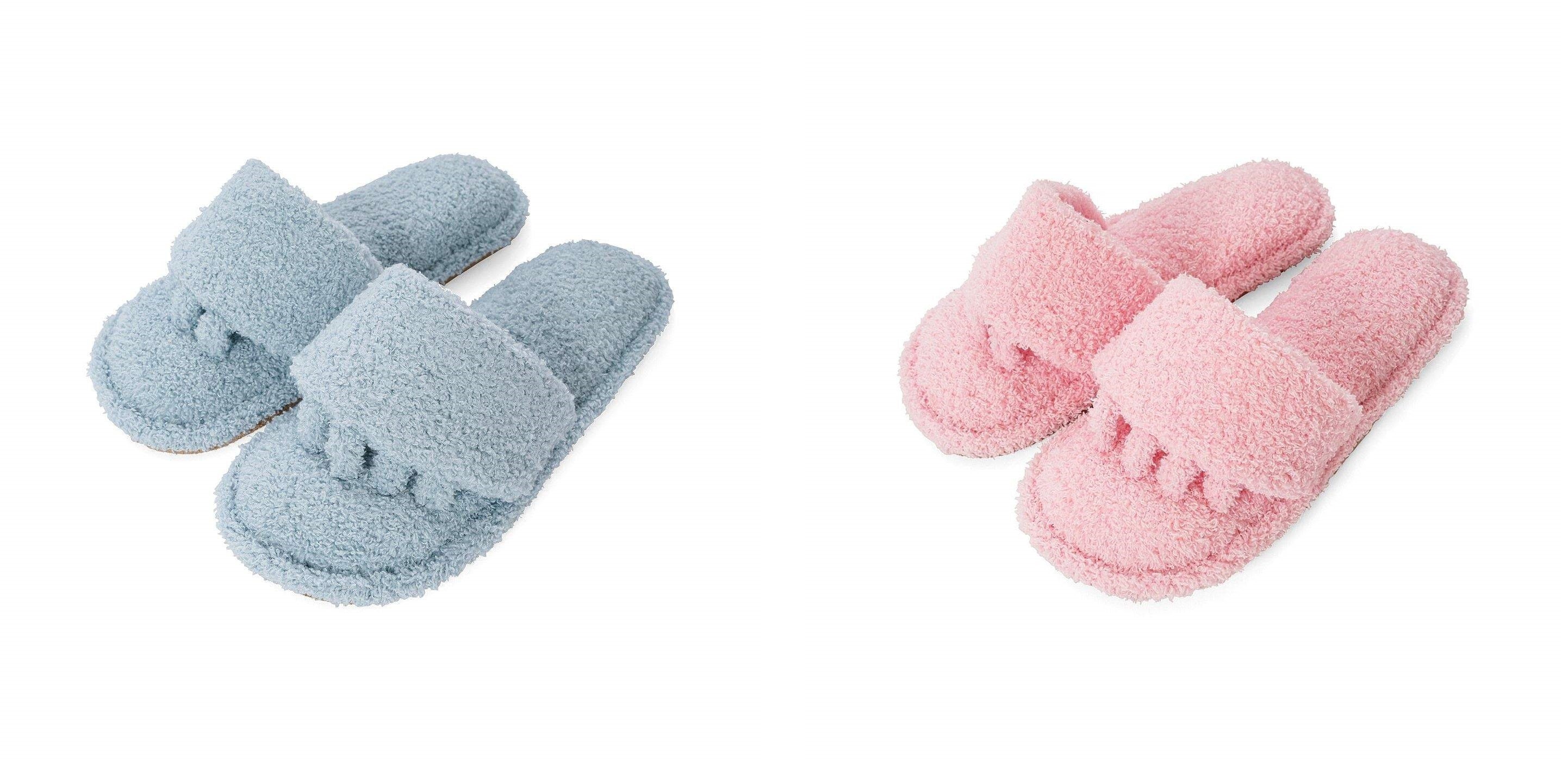 〈ブルー〉〈ピンク〉の2色展開