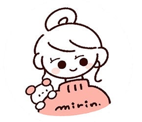第3部講師 イラストレーター みりん(mirin)さん