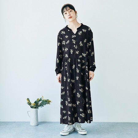 モデル身長161cm Mサイズ着用