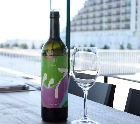 ペアリングのf wineryのワイン（イメージ）