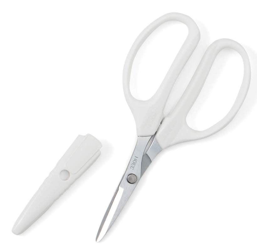 クラフトにぴったりの万能はさみです