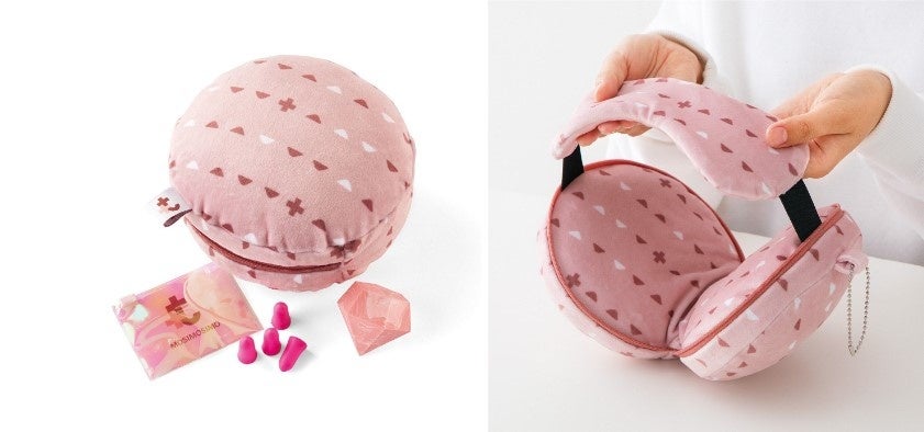 着ければそこはあなたの世界　目と耳を休めてリフレッシュセット