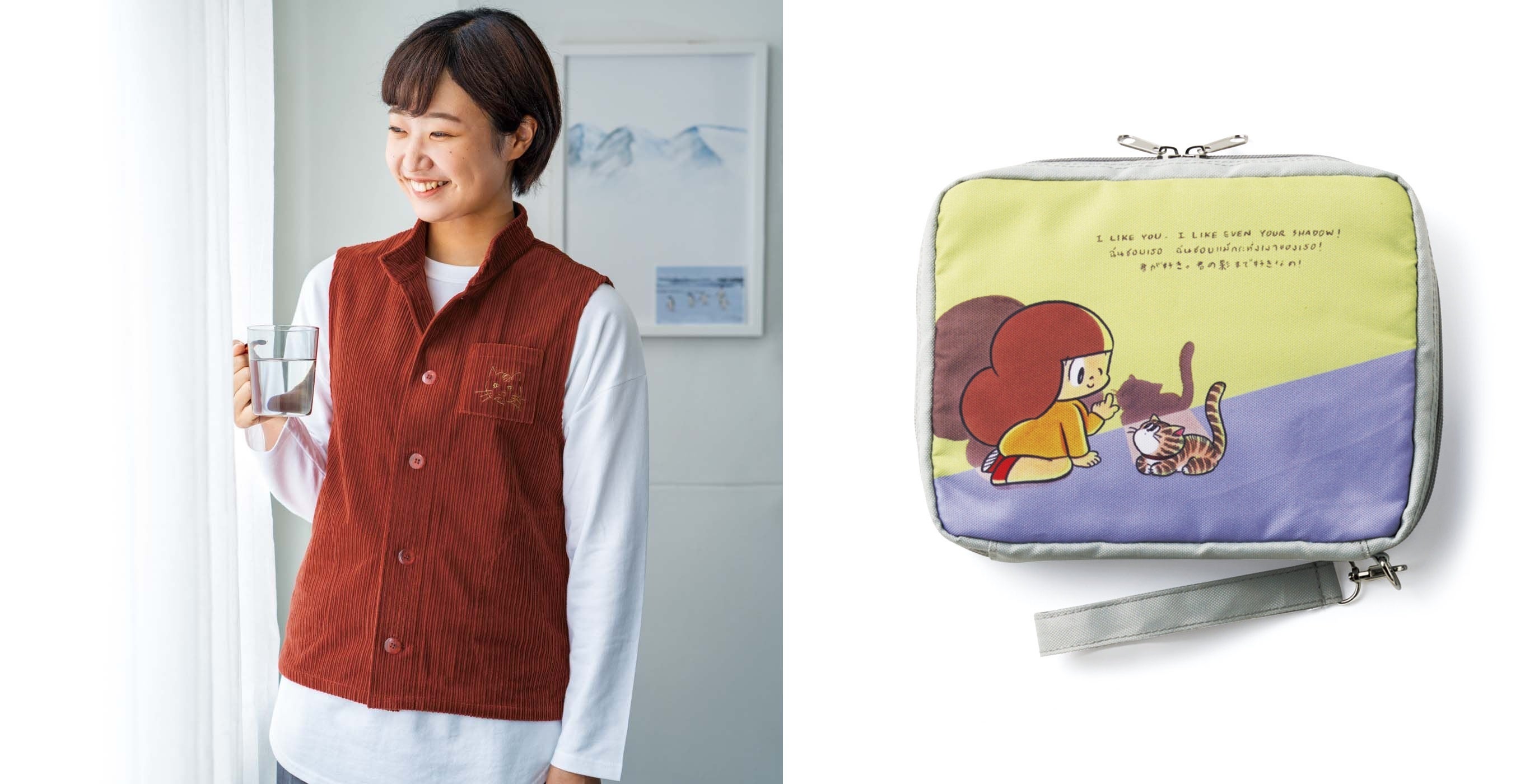 （「国立極地研究所×猫部」「ねことマムアンとわたし」）