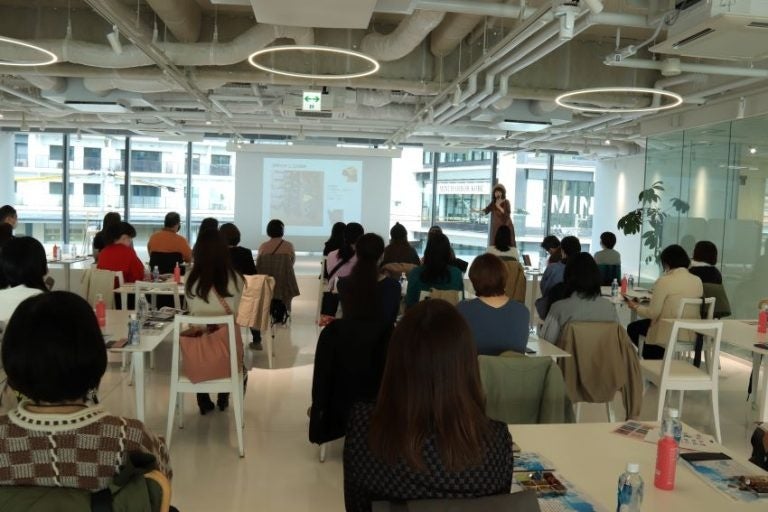 2022年度神戸会場の様子