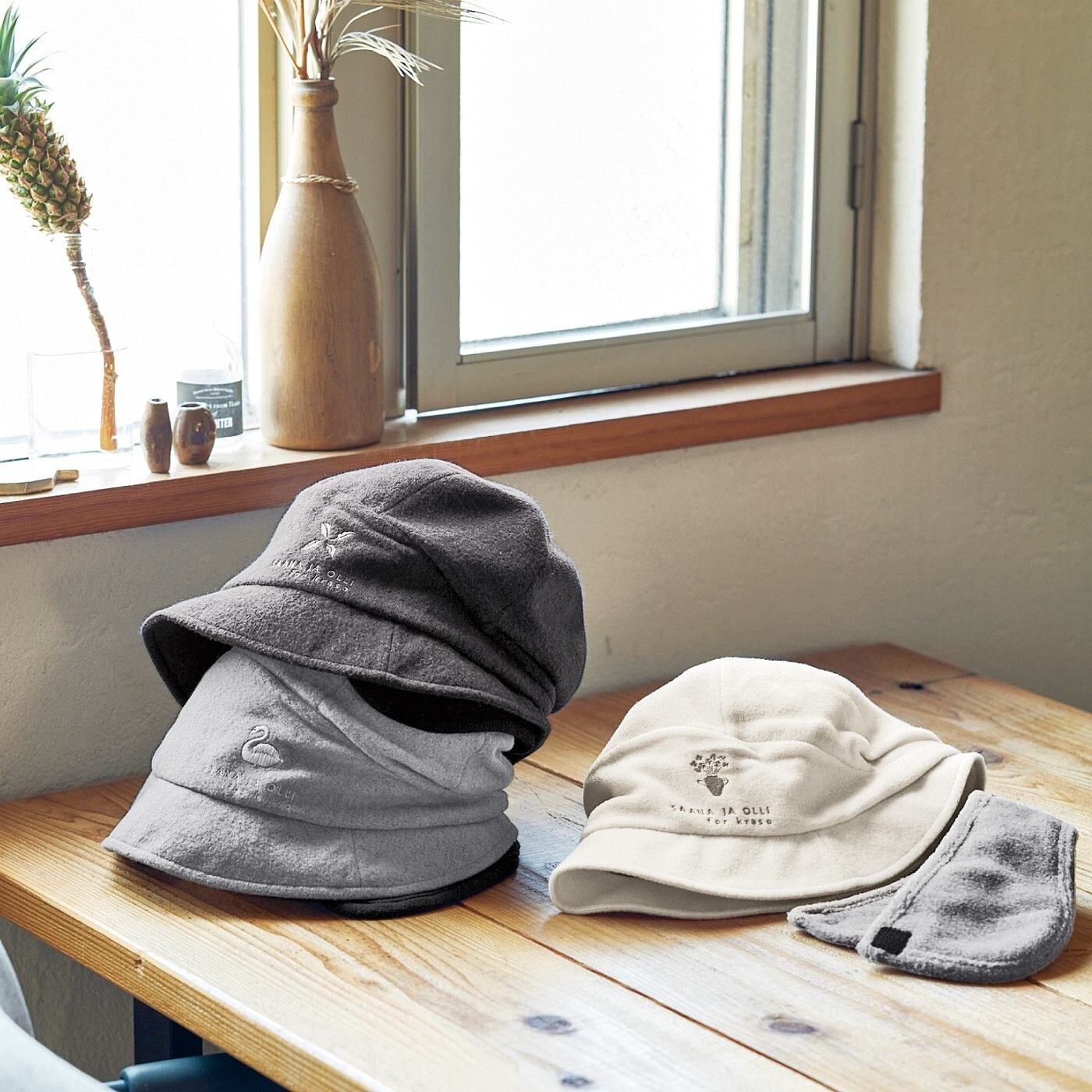 【新品未使用】フェイラー　ナイツドリーム　帽子 ライトグレー 新品未使用】フェイラー ナイツドリーム 帽子 ライトグレー 帽子