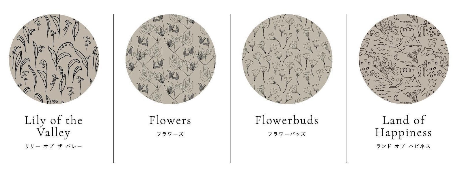 北欧デザインの寒さ対策アイテム「白鳥きらめく生活防水ストレッチ