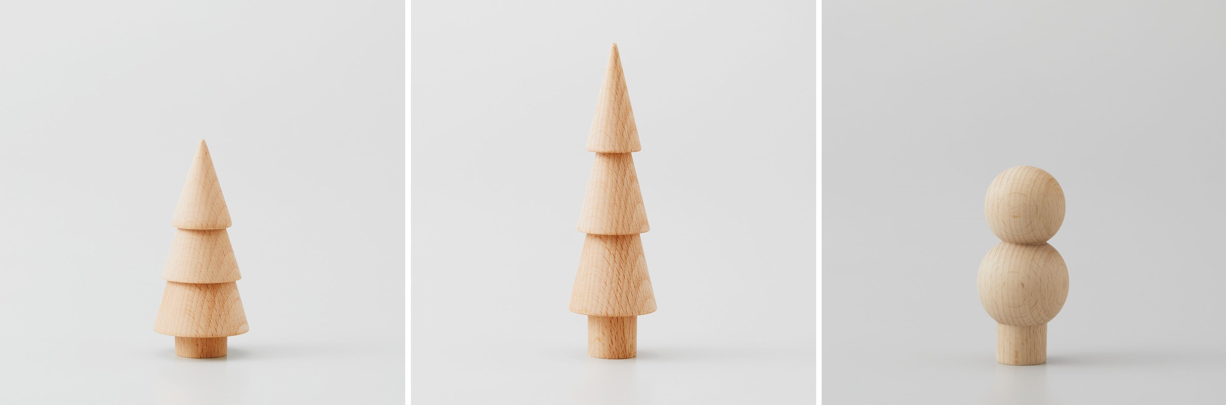 ＜JÄRVI／湖＞＜KUU／月＞＜TONTTU／妖精＞