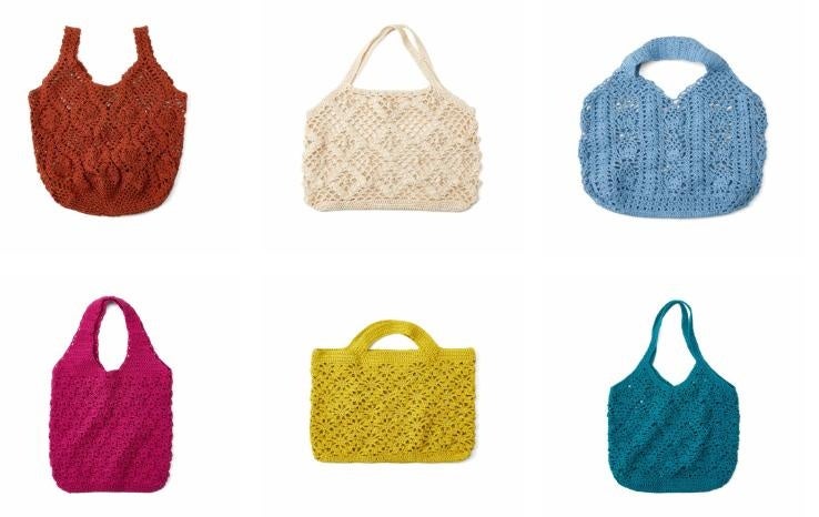 毎月1回、6種類の中から、1種類ずつお届けします。