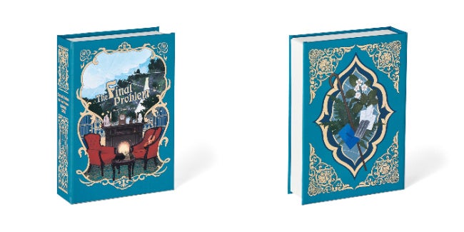 シャーロック・ホームズの世界を味わう!新作イメージティーが登場 シャーロック・ホームズの世界を味わう!新作イメージティーが登場