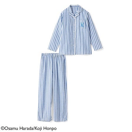 新登場!OSAMU GOODSコラボ第3弾!かわいい「パジャマ」「歯ブラシ」「腕時計」がUSEDoから 新登場!OSAMU GOODSコラボ第3弾!かわいい「パジャマ」「歯ブラシ」「腕時計」がUSEDoから